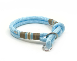 sliphalsband touw - halsomvang vanaf 30cm
