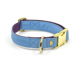SCUBA halsband - polar blue/purple