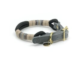 halsband touw verstelbaar - voor kleine honden/pups