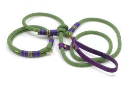 combinaties met groen touw
