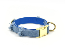 SCUBA halsband Denim