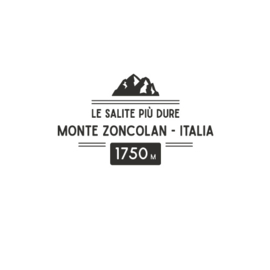 Pull de cyclisme Monte Zoncolan