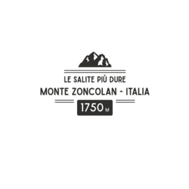 Cycling sweat Monte Zoncolan