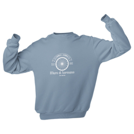 Cycling sweater Muro di Sormano