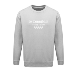 Sportsweater Le Cannibale finish
