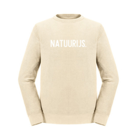 Schaats sweater - natuurijs