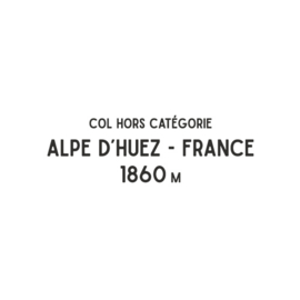 Wieler sweater Alpe D'Huez