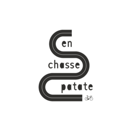 Wielren trui - en chasse patate