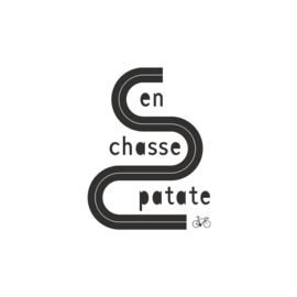 Cycling jersey - and chasse patate