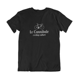 T-shirt le cannibale bike