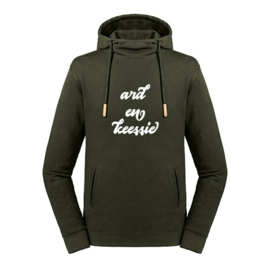 Schaats hoodie - Ard en Keessie