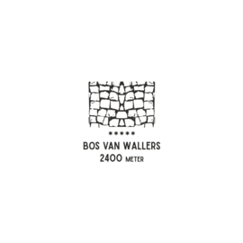 Sweater bos van Wallers