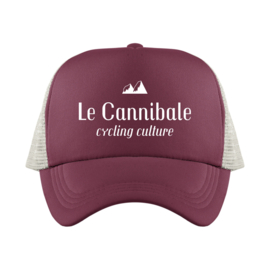 Cyclisme trucker cap - logo