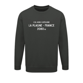 Pull cycliste La Plagne