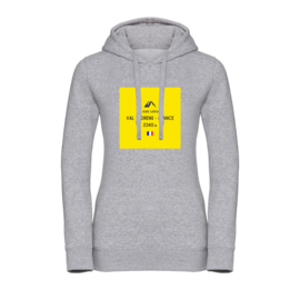 Cycling hoodie Val Thorens