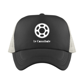 Wielrennen trucker cap - tandwiel