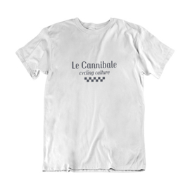 T-shirt le cannibale finition