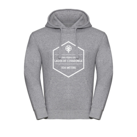 Cycling hoodie Lagos de Covadonga