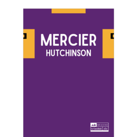 Poster wielrennen - Mercier