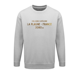 Pull cycliste La Plagne