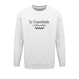 Cycling sweater Le Cannibale finish