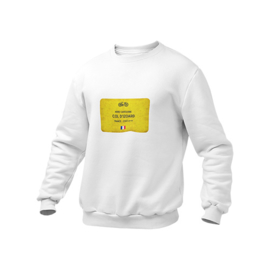 Cycling sweater col d'Izoard