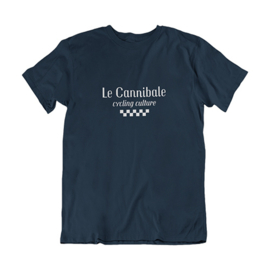 T-shirt le cannibale finition