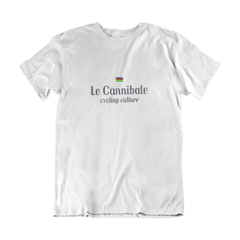 T-shirt le cannibale drapeau