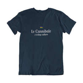 T-shirt le cannibale flag