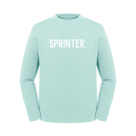 Schaats sweater - sprinter