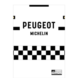 Poster cycling - Peugeot