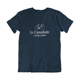 Tee shirt le vélo cannibale