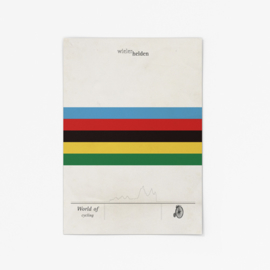 Cycling poster - W.C.C.