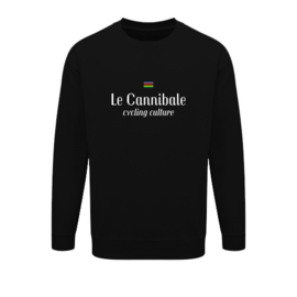 Pull de sport Le Cannibale drapeau