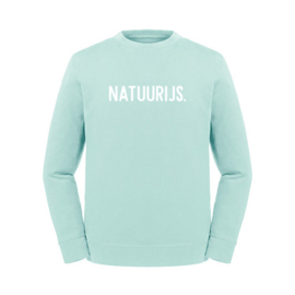 Schaats sweater - natuurijs