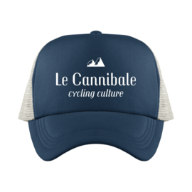 Cycling trucker cap - logo