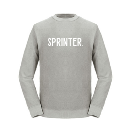 Schaats sweater - sprinter