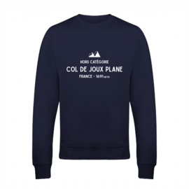 Cycling sweater col de Joux Plane
