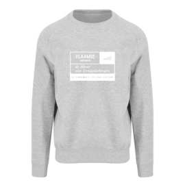 Sweater de Muur