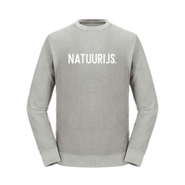 Schaats sweater - natuurijs