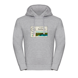 Wielren hoodie Poggio