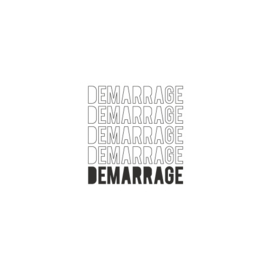 Wielren trui - demarrage