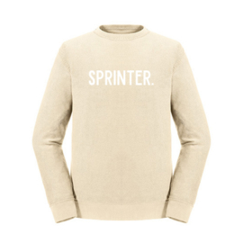 Pull de patinage - sprinter