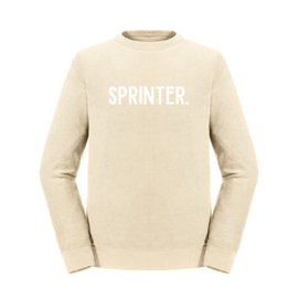 Schaats sweater - sprinter