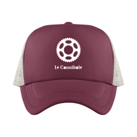 Cyclisme trucker cap - engrenage