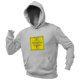 Hoodie cyclists Berendries