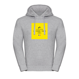 Cycling hoodie Val Thorens