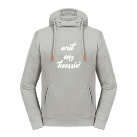 Schaats hoodie - Ard en Keessie