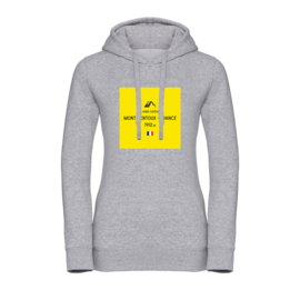 Wielren hoodie Mont Ventoux