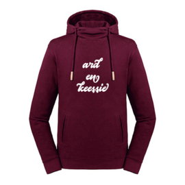 Schaats hoodie - Ard en Keessie